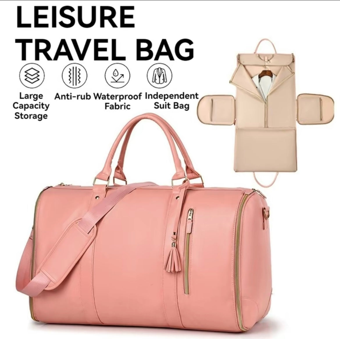 Portelle Bag